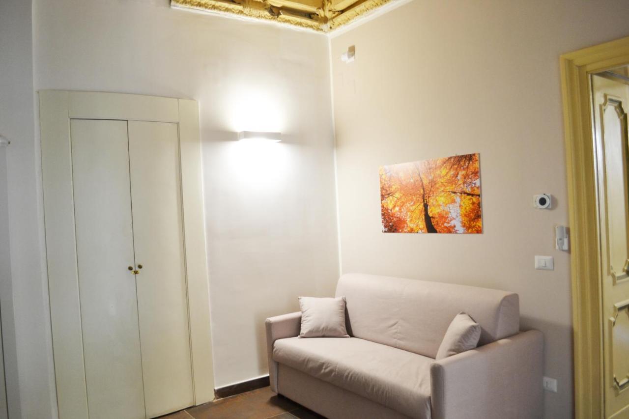Questo Rinascimento Casa Newman Neapel Exterior foto