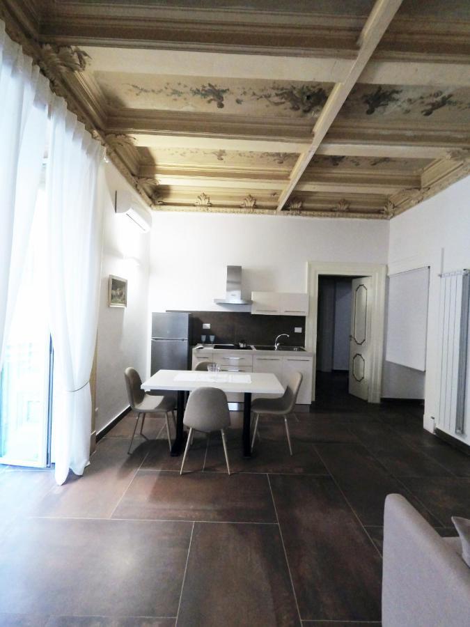 Questo Rinascimento Casa Newman Neapel Exterior foto