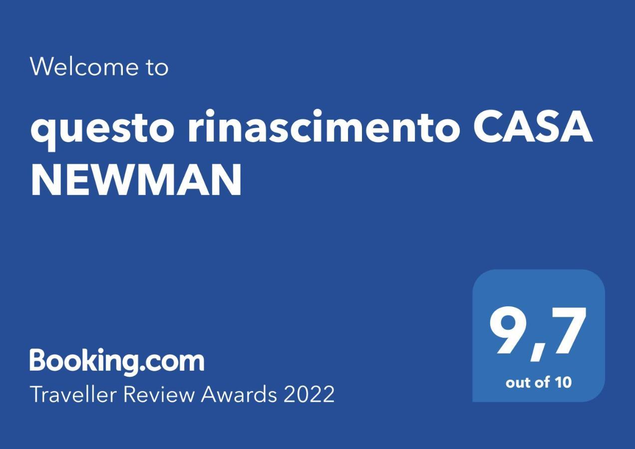 Questo Rinascimento Casa Newman Neapel Exterior foto